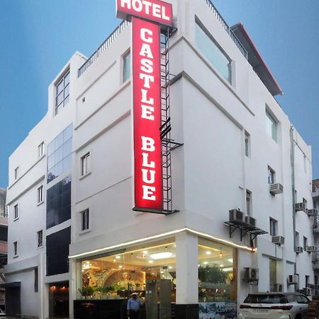 Hotel Castle Blue New Delhi Near Igi Airport Buitenkant foto